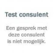 belanalyse kaartlegster TESTACCOUNTA