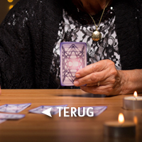 tarotkaart kaartlegger